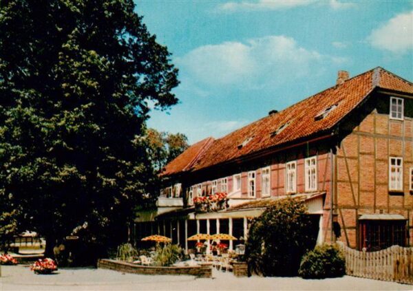 Goehrde Hotel zur Goehrde