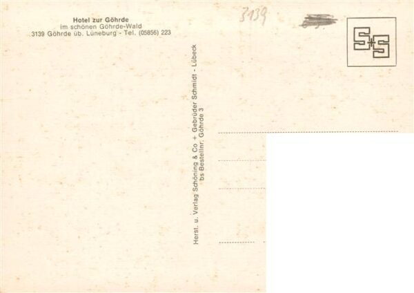 Goehrde Hotel zur Goehrde – Bild 2