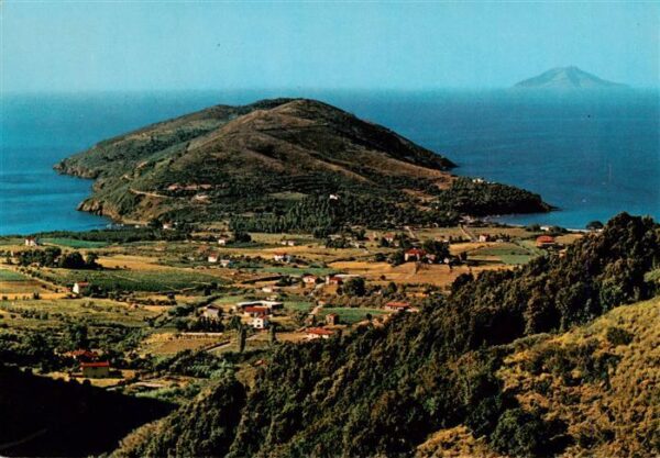Capoliveri Isola d Elba IT Fliegeraufnahme