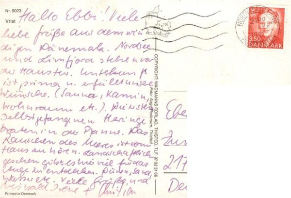 Vrist DK Fliegeraufnahme – Bild 2