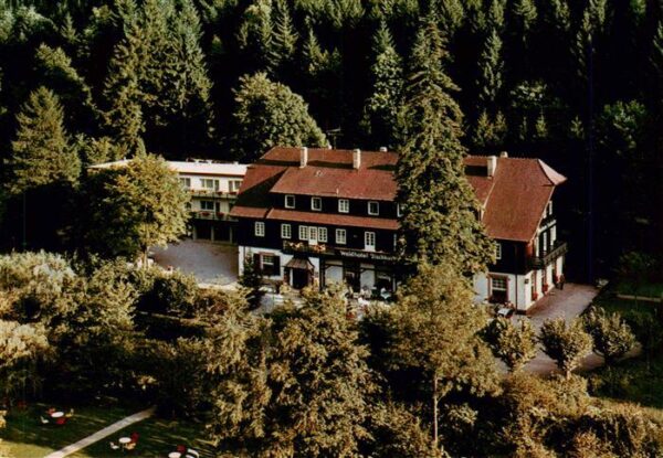 Baden-Baden Waldhotel Forellenhof