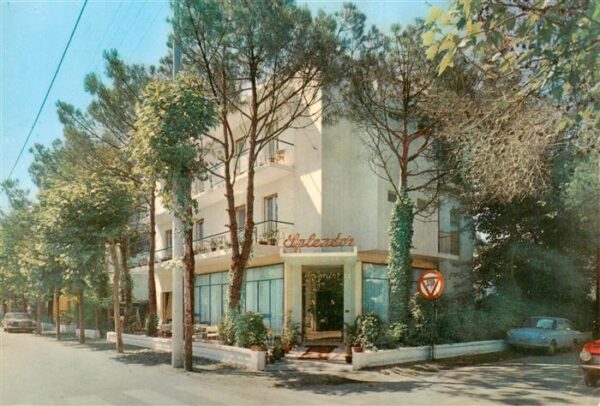 Riccione Rimini IT Pensione Splendor