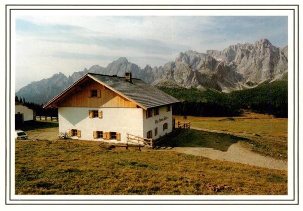 Sexten Sesto Suedtirol IT Alpe Nemes Huette