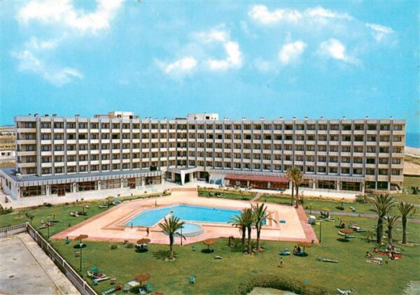 Roquetas de Mar ES Hotel Zoraida Park