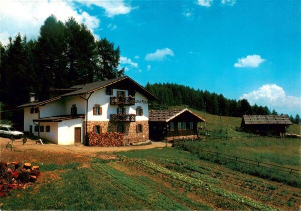 Voeran Verano Alto Adige IT Leadner Alm