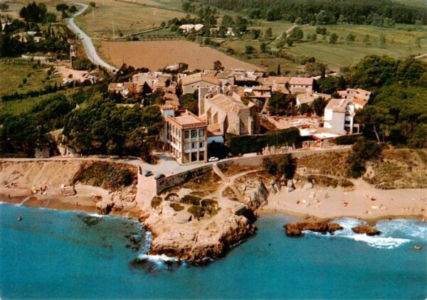 La Escala Costa Brava ES San Marti d'Empuries
