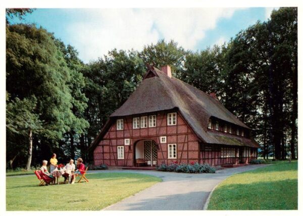 Heber  Schneverdingen Soltau Lueneburger Heide Pension Hof Tuetsberg