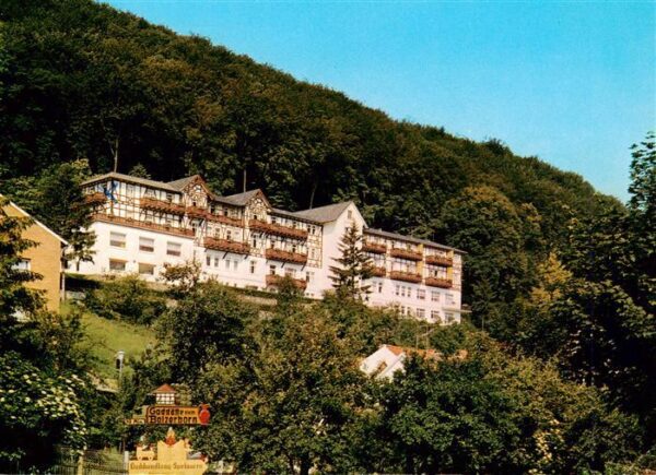 Bad Sooden-Allendorf Hegeberg Sanatorium