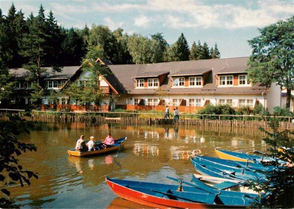 Jonsdorf Saechsische Schweiz Gaststaette und Hotel Gondelfahrt