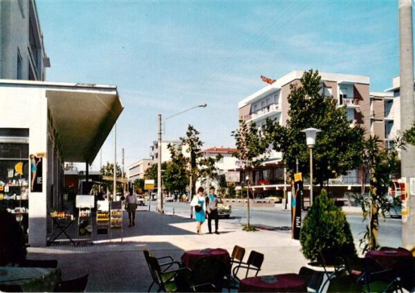 Rimini IT Ortspartie