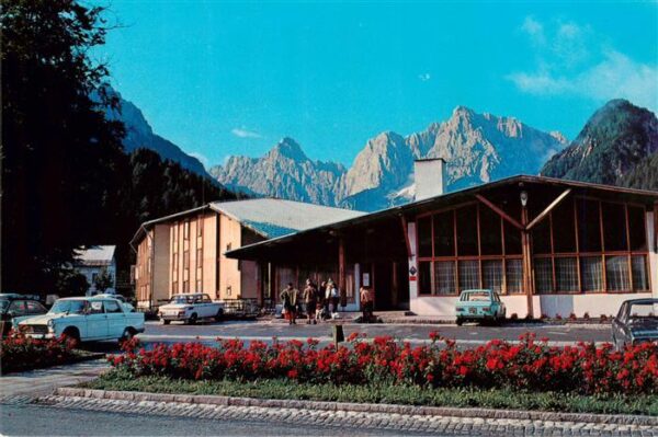 Kranjska Gora Slovenia Hotel Prisank