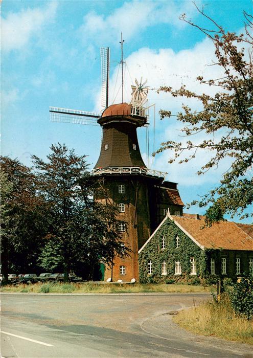 Hage Ostfriesland Muehle