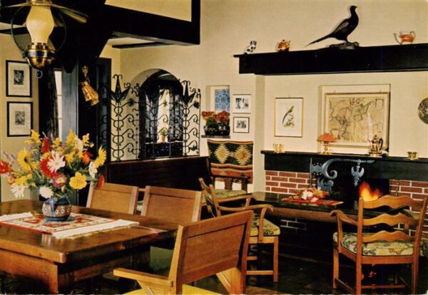 Wiesmoor Restaurant Blauer Fasan