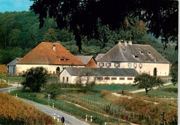 Salem  Baden Affenberg Der Mendlishauserhof