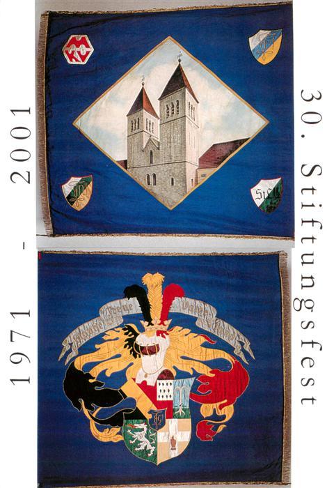Seckau 30. Stiftungsfest KoeStV Gothia Seckau