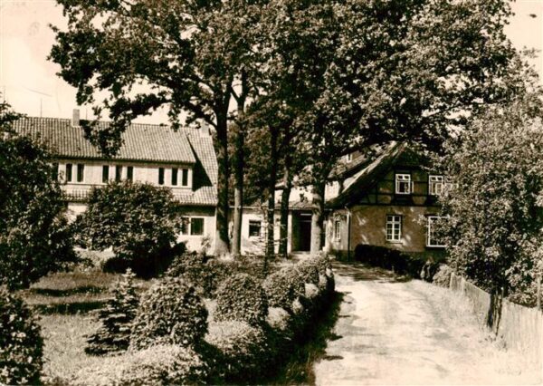 Fallingbostel Bad Kneipp Sanatorium Schriebers Hof