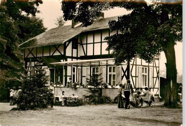 Ilsenburg Harz Raststaette Plessenburg