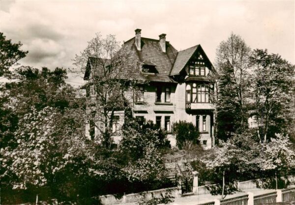 Bad Salzungen Kindersanatorium Thaler