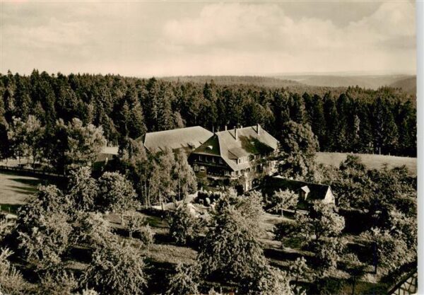 Freudenstadt Schwarzwald Gasthof Pension Adrionshof