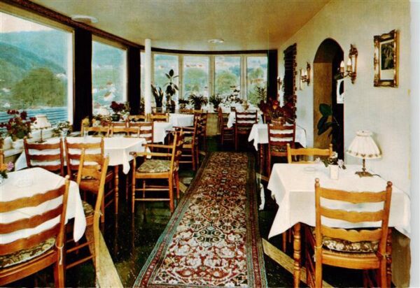 Buehlertal Cafe Pension Restaurant Bergfrieden