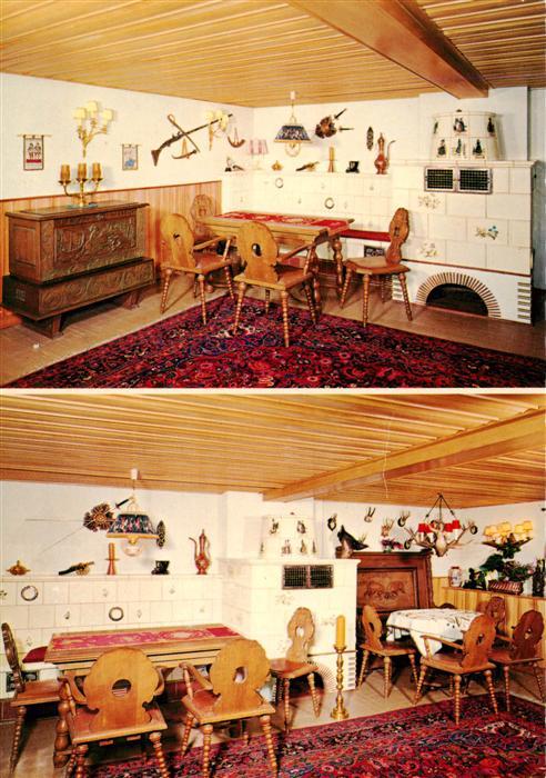 Dresselbach Hotel Muehle Gastraeume