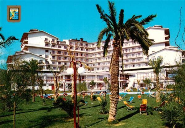Benicasim ES Hotel Orange
