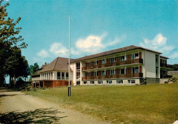 Meinerzhagen Haus Mariafrieden