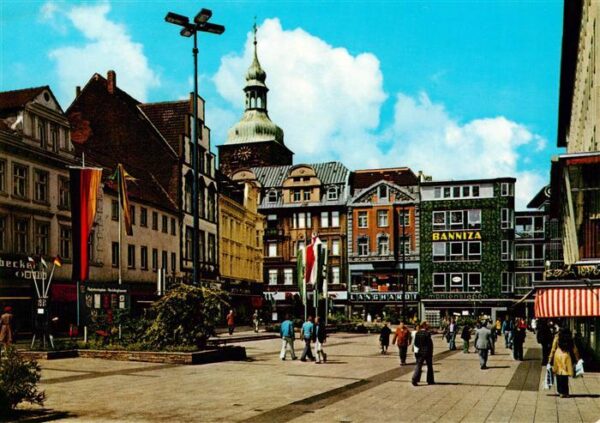 Recklinghausen  Westfalen Alter Markt