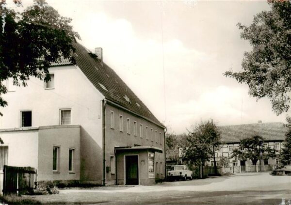 Tharandt Gaststaette Spechtshausen Betriebsferienheim des VEB Freiberg