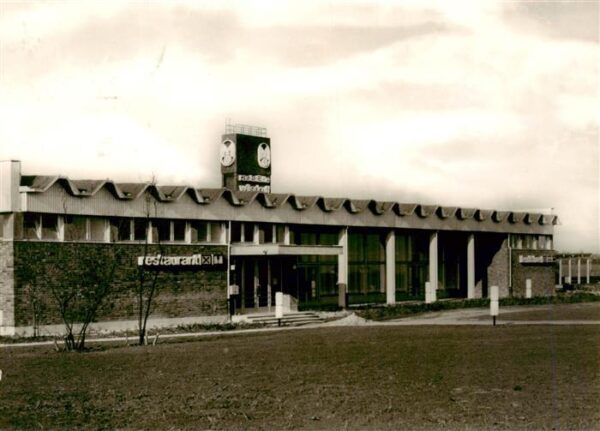 Wilsdruff Autobahnraststaette