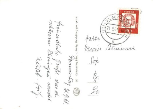 Ruedesheim am Rhein Rheinstrasse – Bild 2