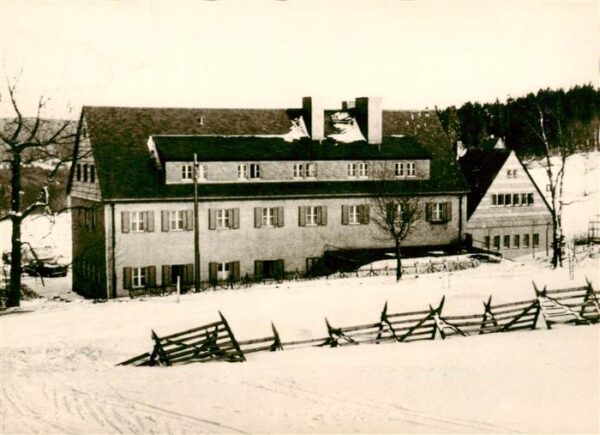 Schellerhau Erholungsheim