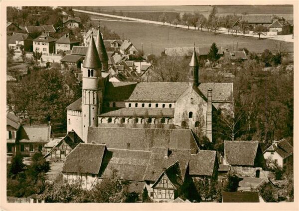 Gernrode Harz Stiftskirche