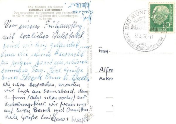 Bad Muender Berghaus Deisterholz – Bild 2