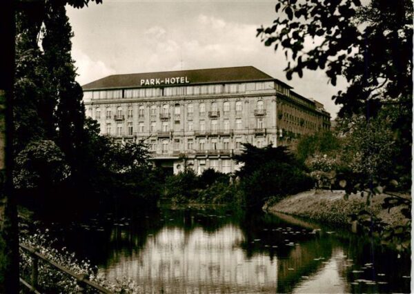 Duesseldorf Park Hotel