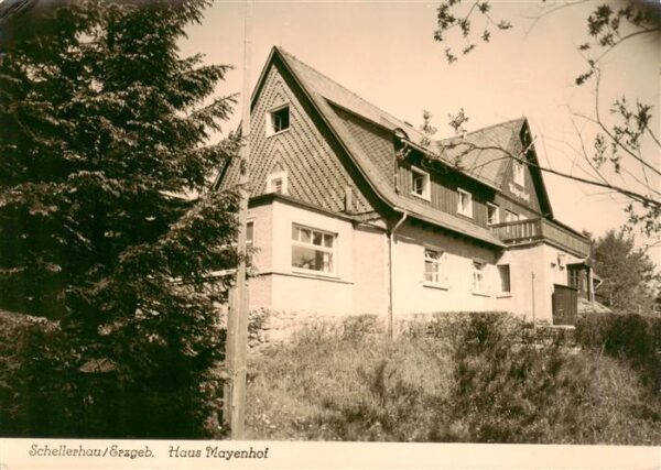 Schellerhau Haus Mayenhof