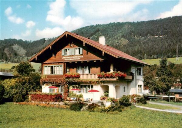Schladming Obersteiermark AT Landhaus Tritscher Fruehstueckspension