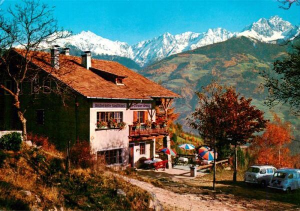 Meran Merano IT Albergo Gasthaus Zum Tiroler Kreuz