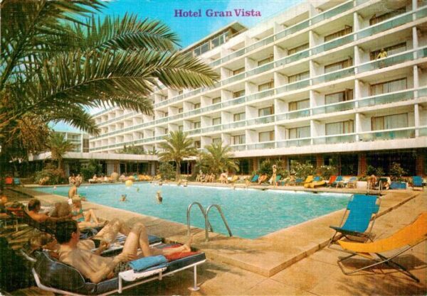 Can Picafort Mallorca ES Hotel Gran Vista Pool