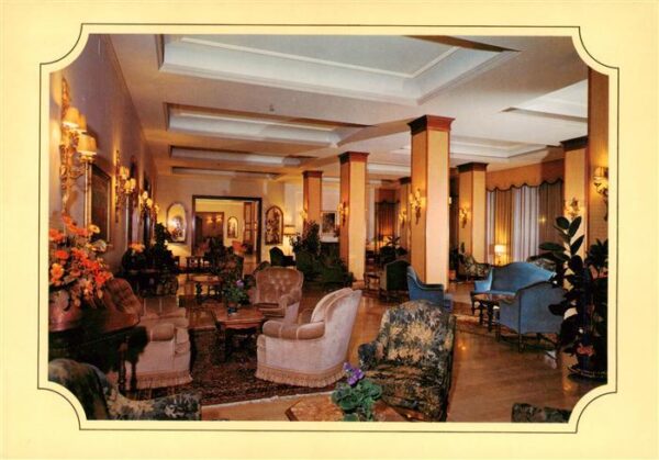 Abano Terme Veneto IT Hotel La Residence Gastraum
