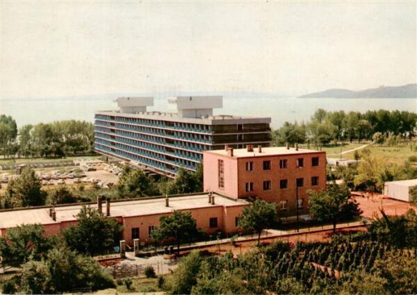 Balatonfuered Hotel Annabella