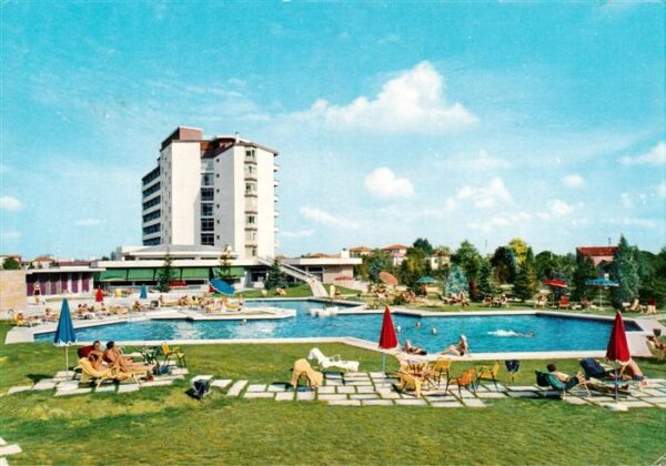 Montegrotto Terme Veneto IT Hotel Garden Terme