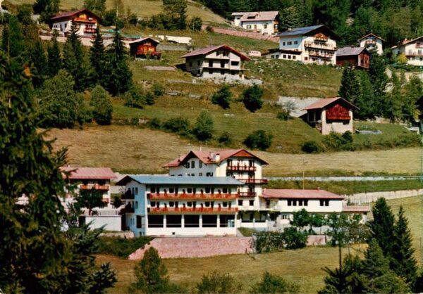 Nova Levante Bozen Bolzano Suedtirol IT Hotel Angelo