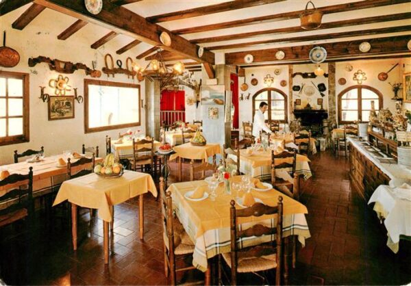Tossa de Mar ES Restorante Bar Sa Vila Vella
