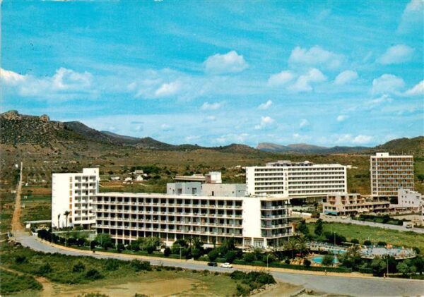 Cala Millor Mallorca Hotels Panorama