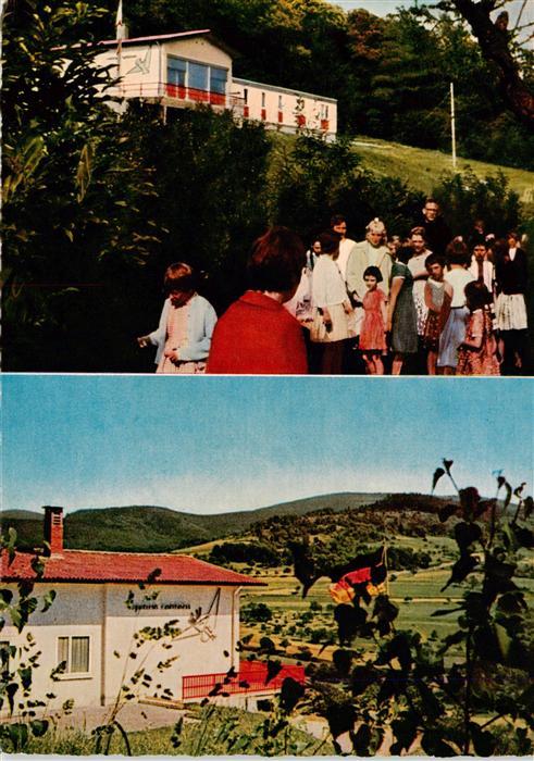 Neusatzeck Kinderparadies Sonneck