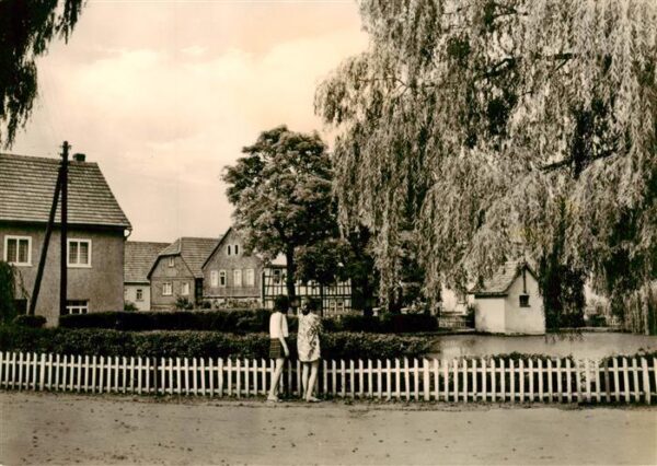 Horba Am Dorfteich