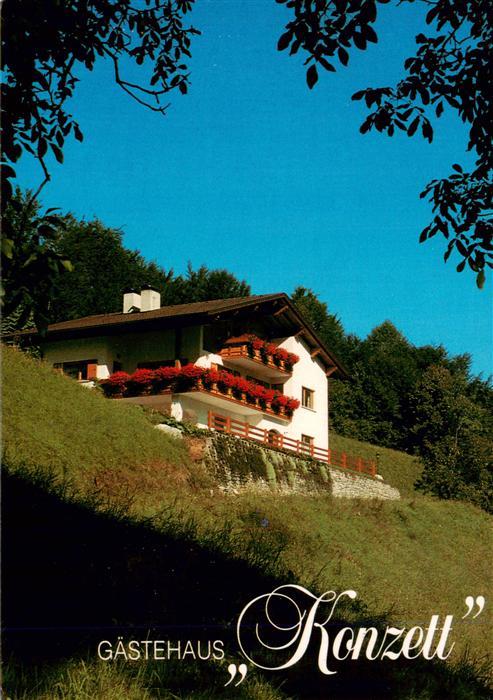 Tschagguns Vorarlberg Gaestehaus Konzett