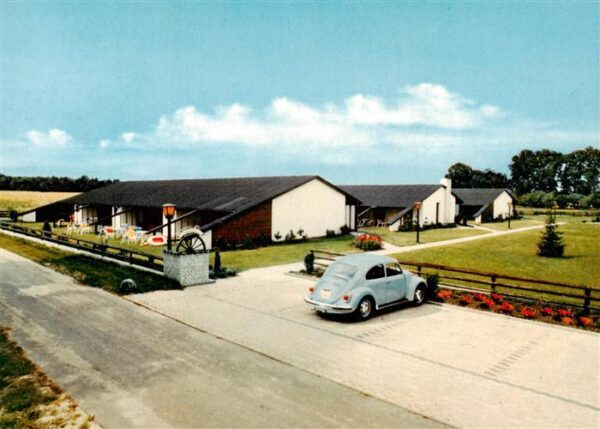 Bothel Rotenburg Landhotel Ferienzentrum