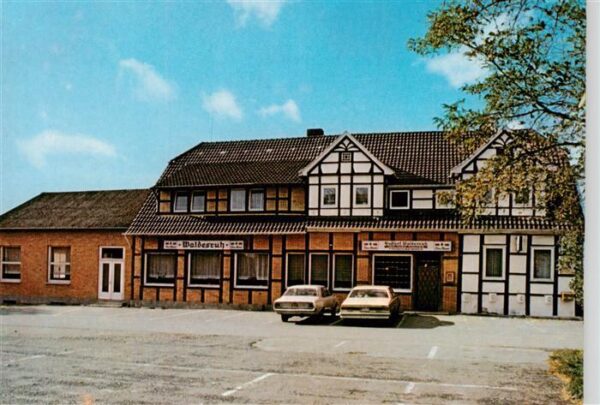 Tecklenburg Gasthaus Waldesruh